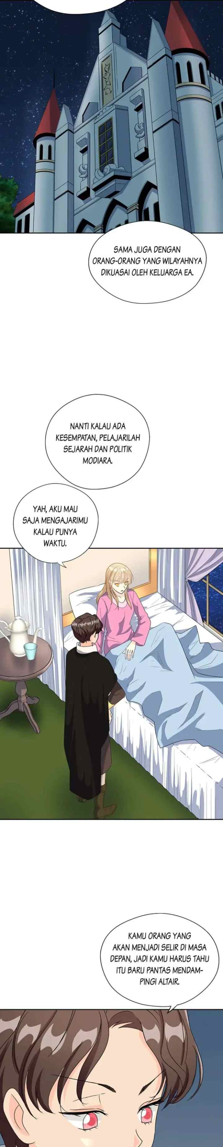 Snow In the Desert chapter 76 halaman 14