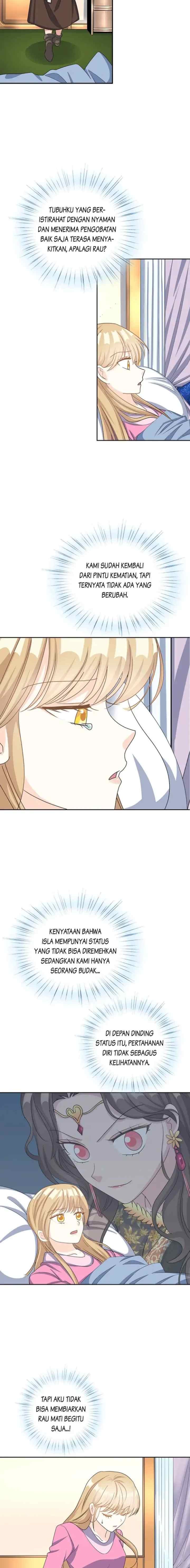 Snow In the Desert chapter 76 halaman 6
