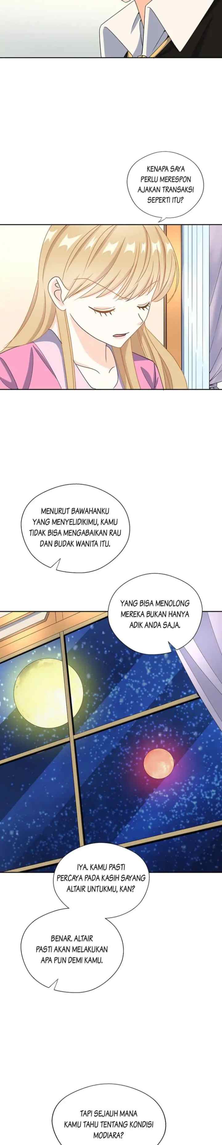 Snow In the Desert chapter 76 halaman 12
