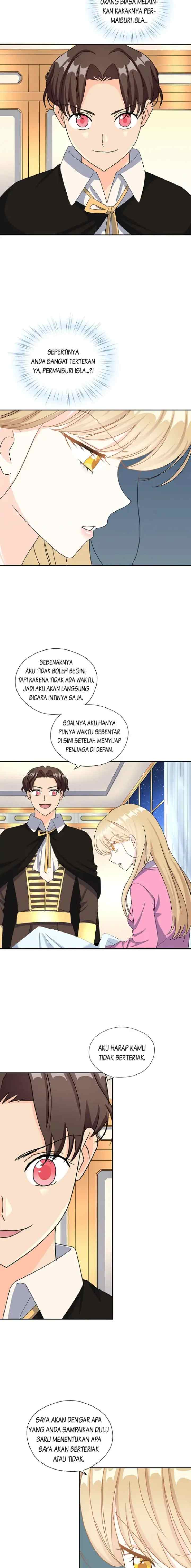 Snow In the Desert chapter 76 halaman 10