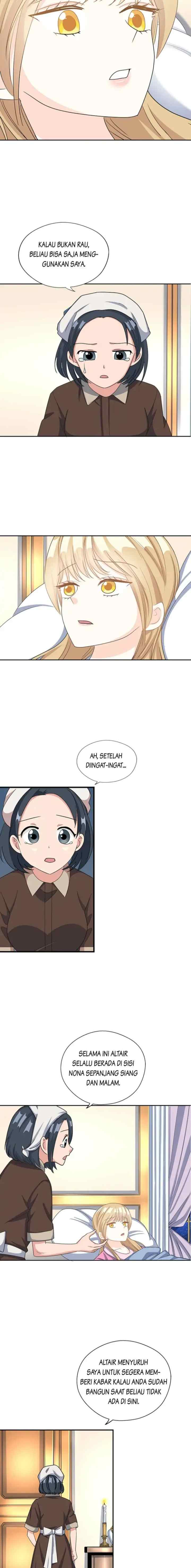 Snow In the Desert chapter 76 halaman 5