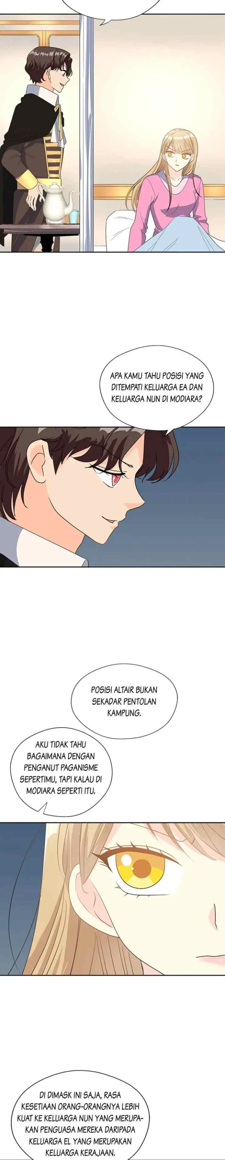 Snow In the Desert chapter 76 halaman 13