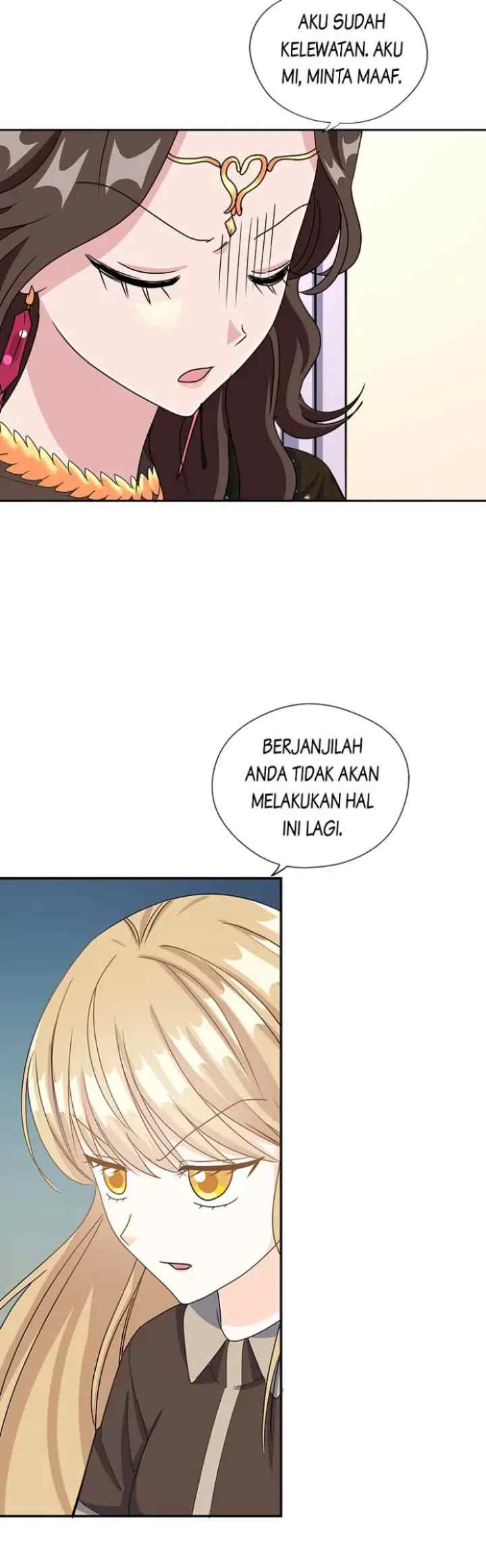 Snow In the Desert chapter 78 halaman 14