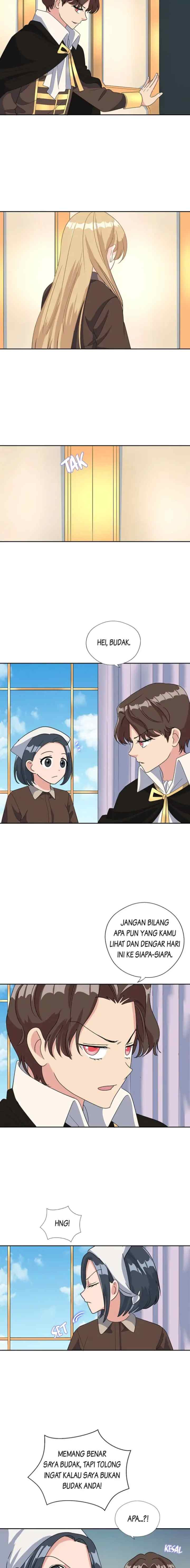 Snow In the Desert chapter 78 halaman 7