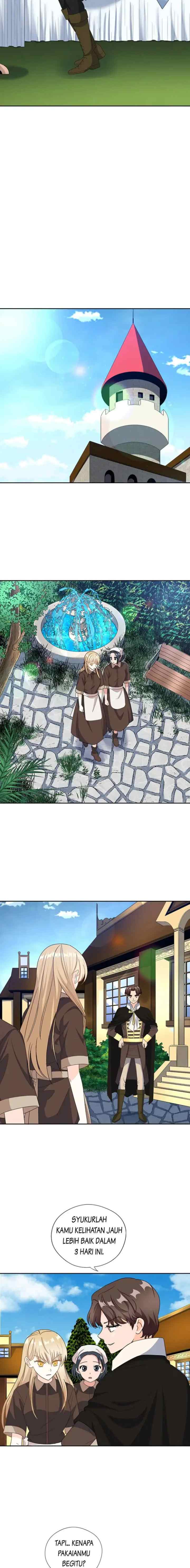 Snow In the Desert chapter 78 halaman 5
