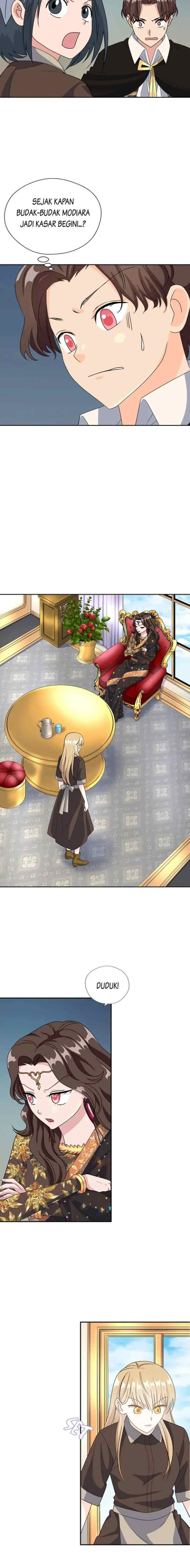 Snow In the Desert chapter 78 halaman 8