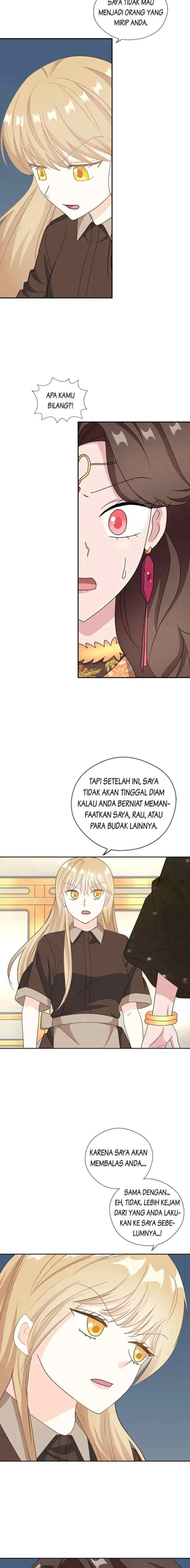 Snow In the Desert chapter 79 halaman 9