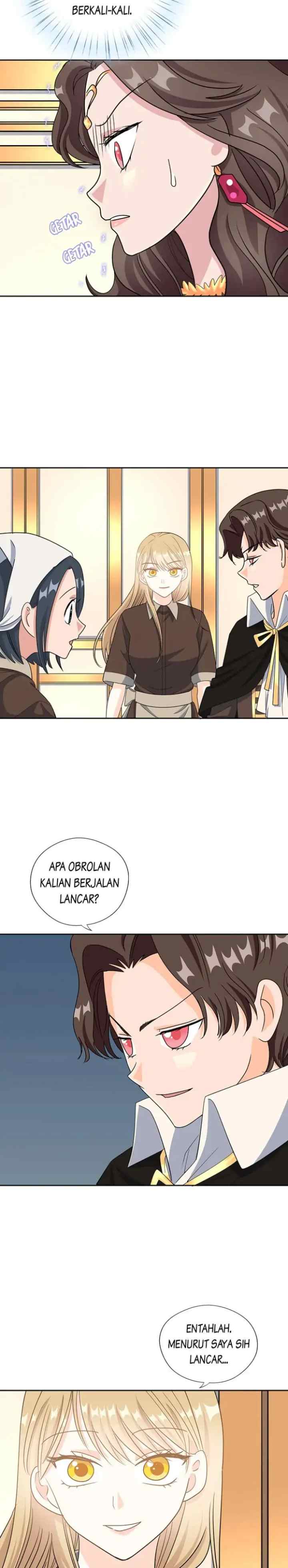 Snow In the Desert chapter 79 halaman 11