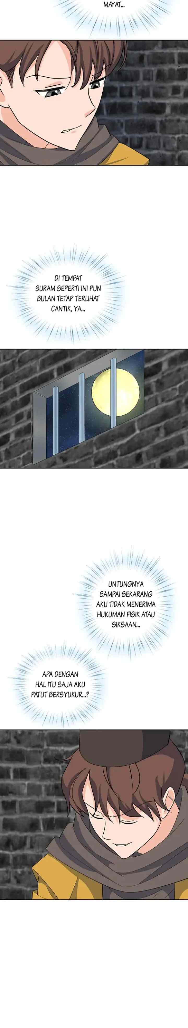 Snow In the Desert chapter 79 halaman 15