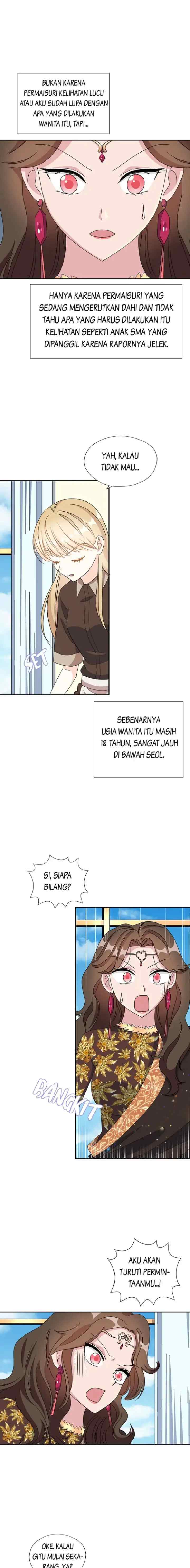 Snow In the Desert chapter 79 halaman 5