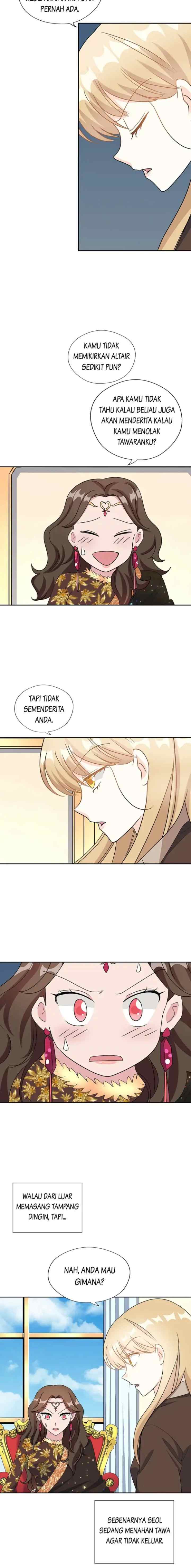 Snow In the Desert chapter 79 halaman 4
