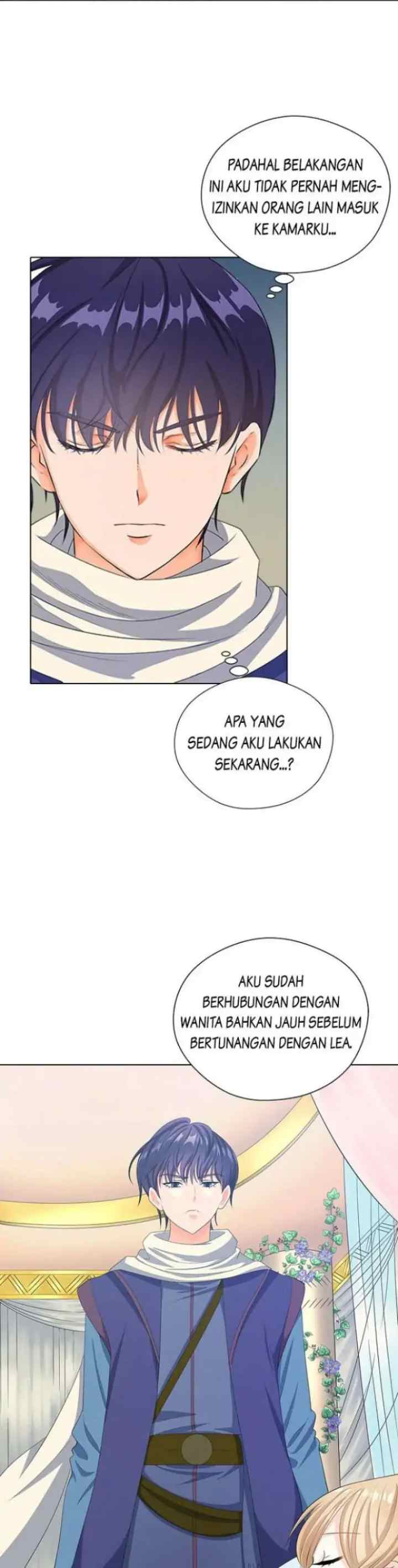 Snow In the Desert chapter 8 halaman 9