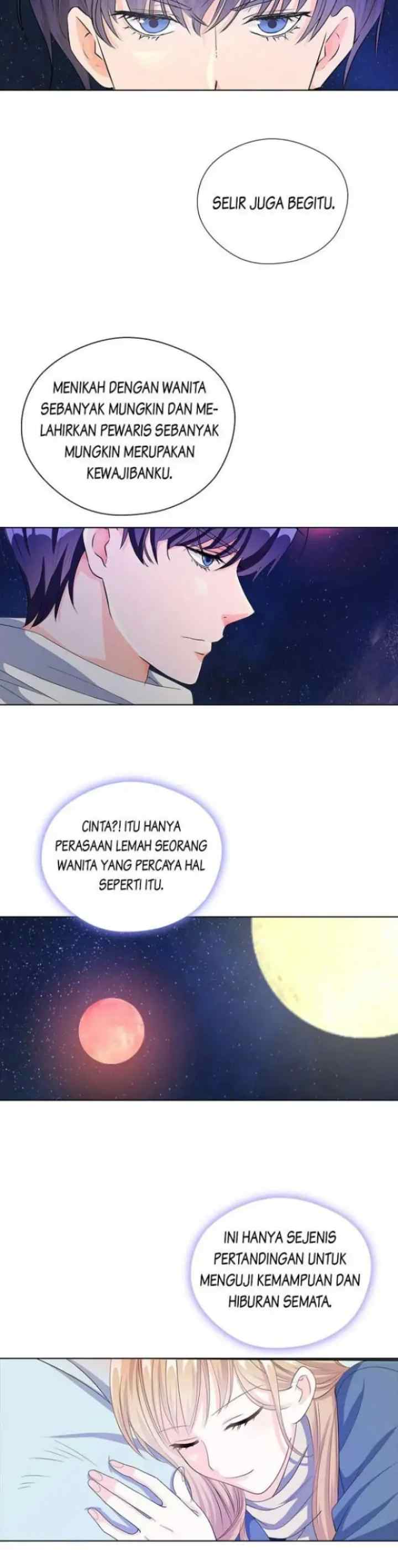 Snow In the Desert chapter 8 halaman 13