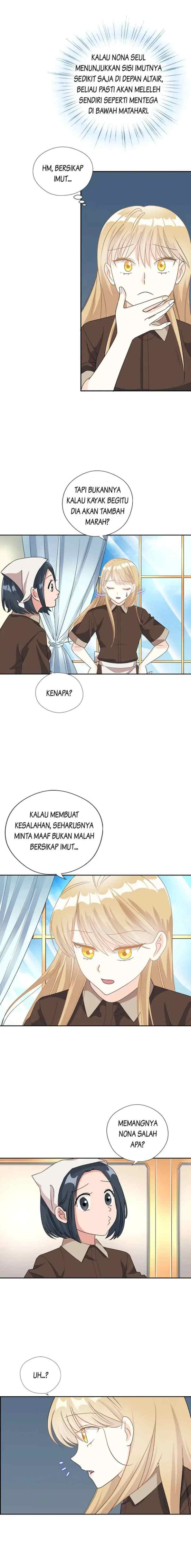Snow In the Desert chapter 81 halaman 8