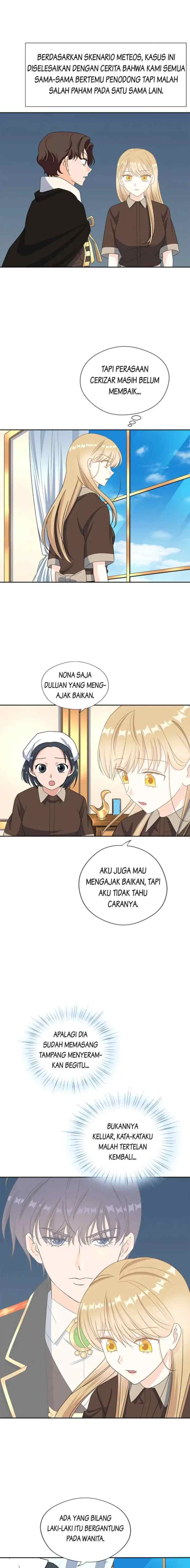 Snow In the Desert chapter 81 halaman 6