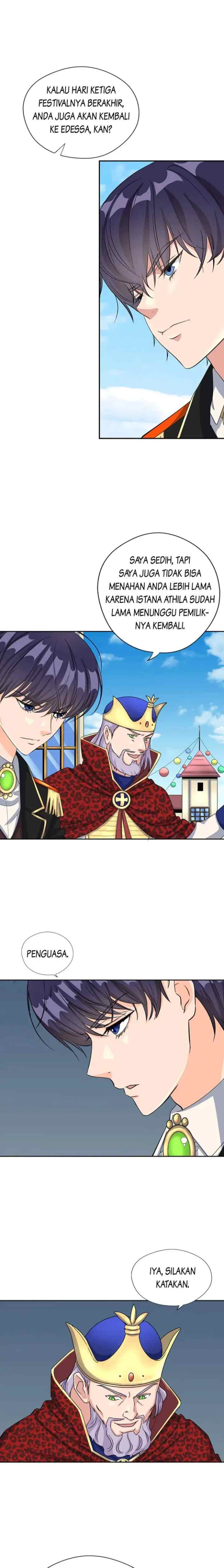 Snow In the Desert chapter 81 halaman 13