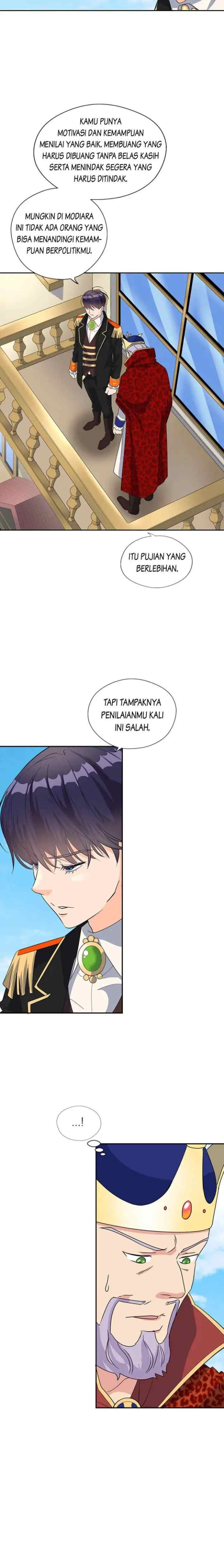Snow In the Desert chapter 81 halaman 15