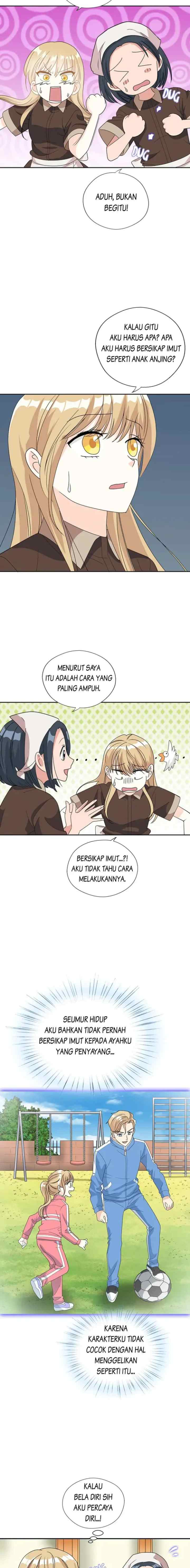 Snow In the Desert chapter 81 halaman 10