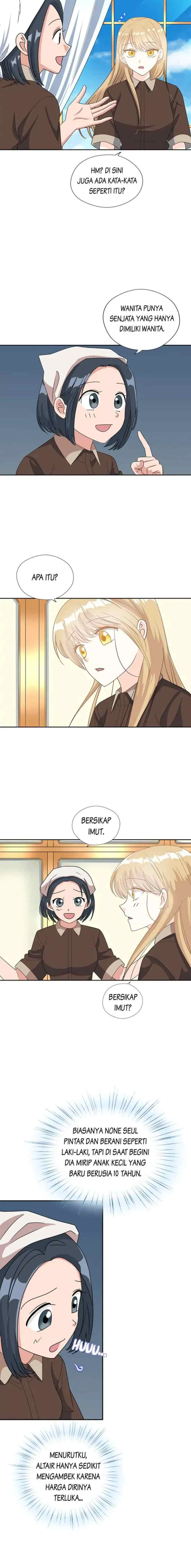 Snow In the Desert chapter 81 halaman 7