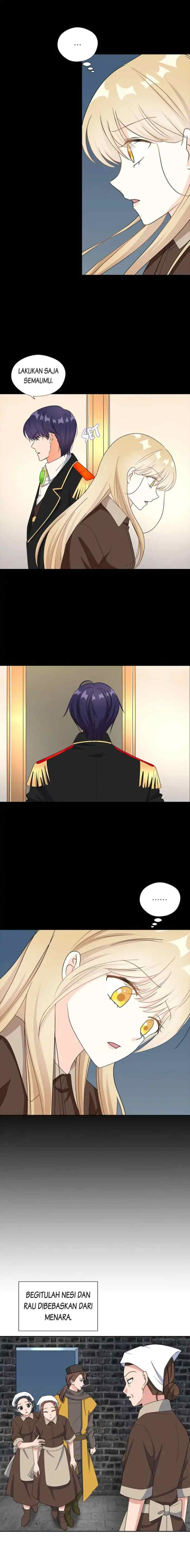 Snow In the Desert chapter 81 halaman 5