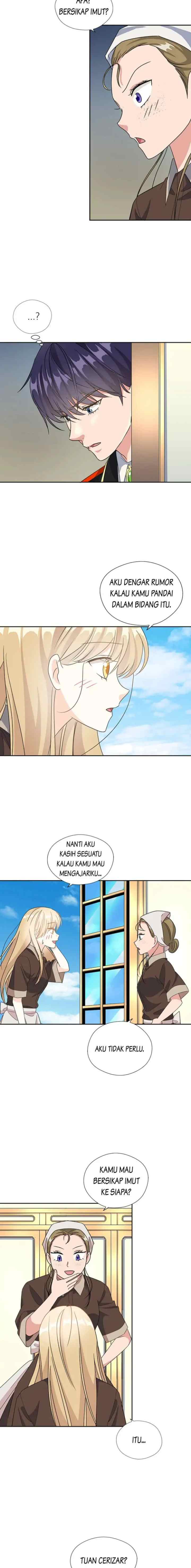 Snow In the Desert chapter 82 halaman 7