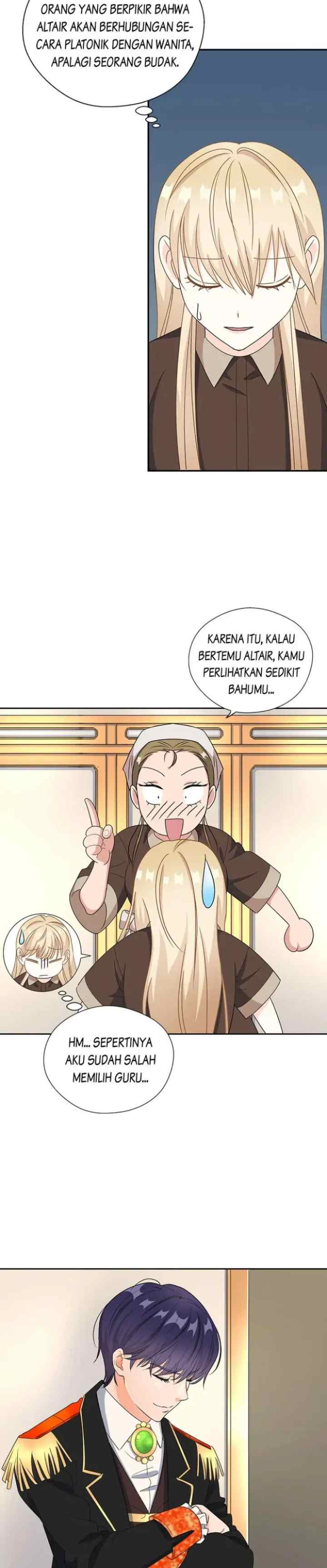Snow In the Desert chapter 82 halaman 13