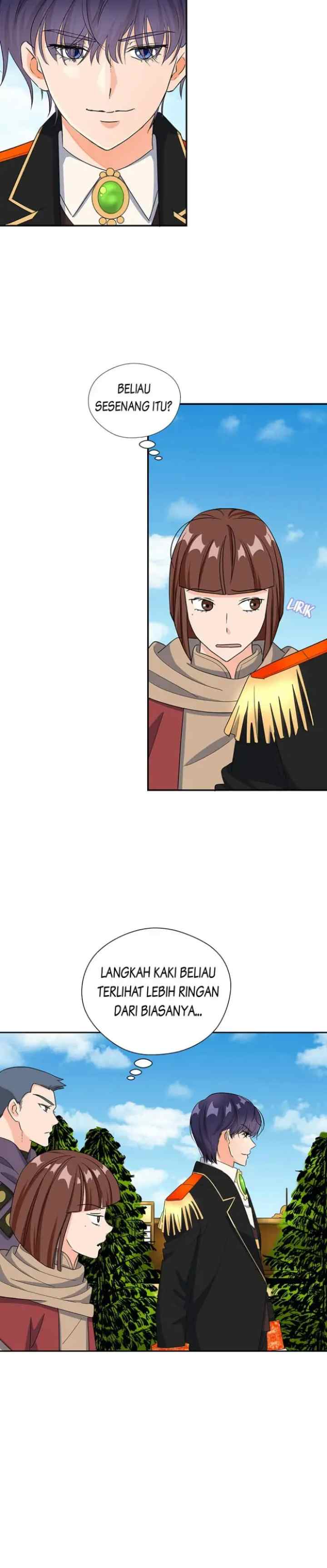 Snow In the Desert chapter 82 halaman 15