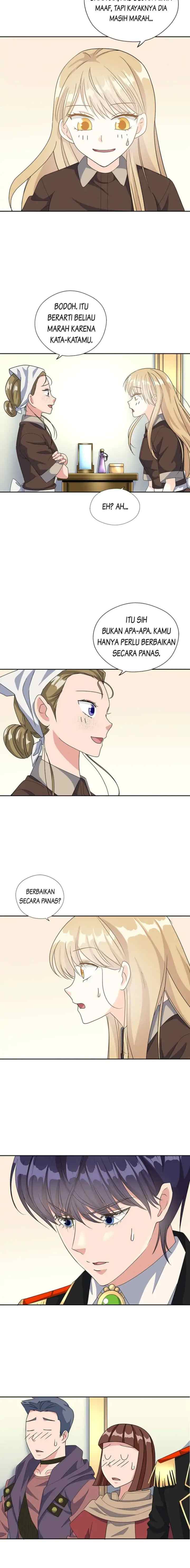 Snow In the Desert chapter 82 halaman 10