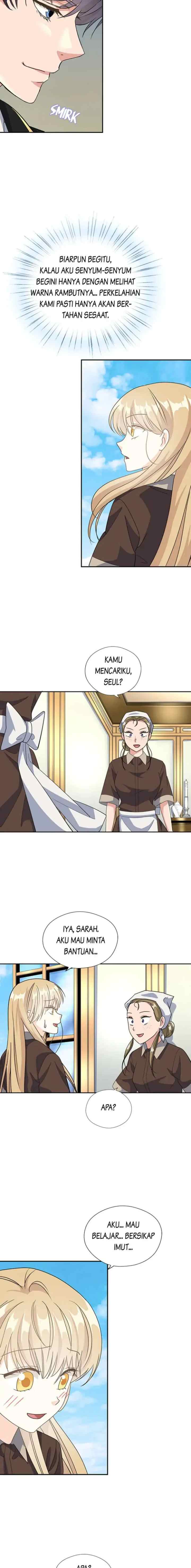Snow In the Desert chapter 82 halaman 6