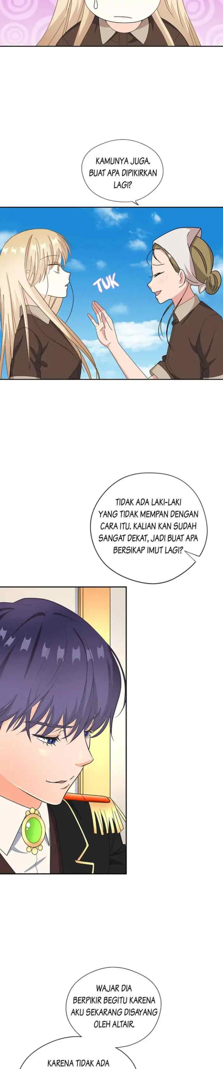 Snow In the Desert chapter 82 halaman 12