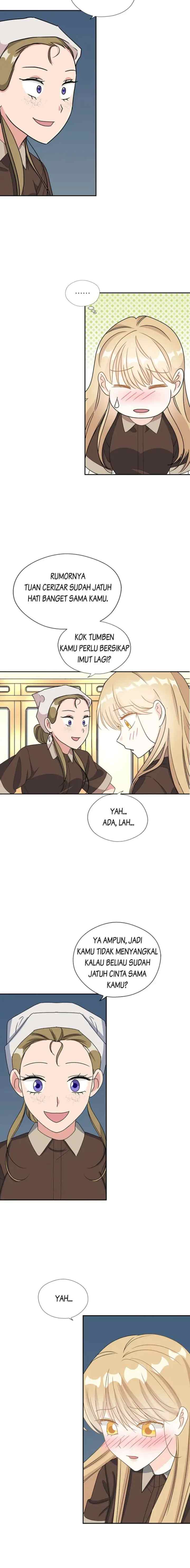 Snow In the Desert chapter 82 halaman 8