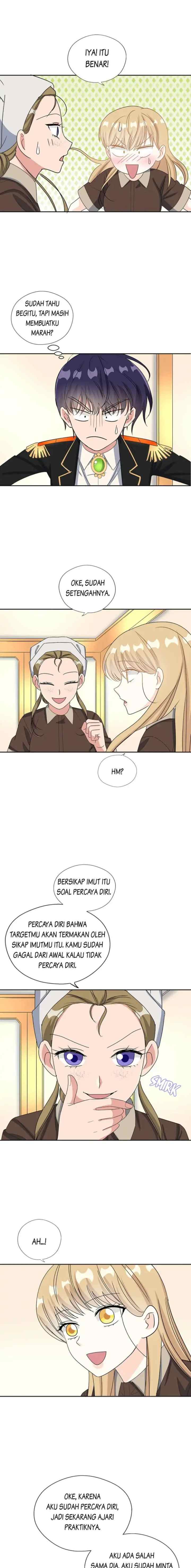 Snow In the Desert chapter 82 halaman 9
