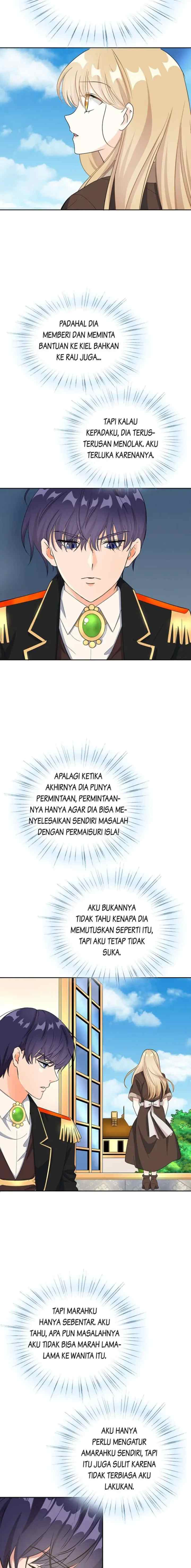 Snow In the Desert chapter 82 halaman 5