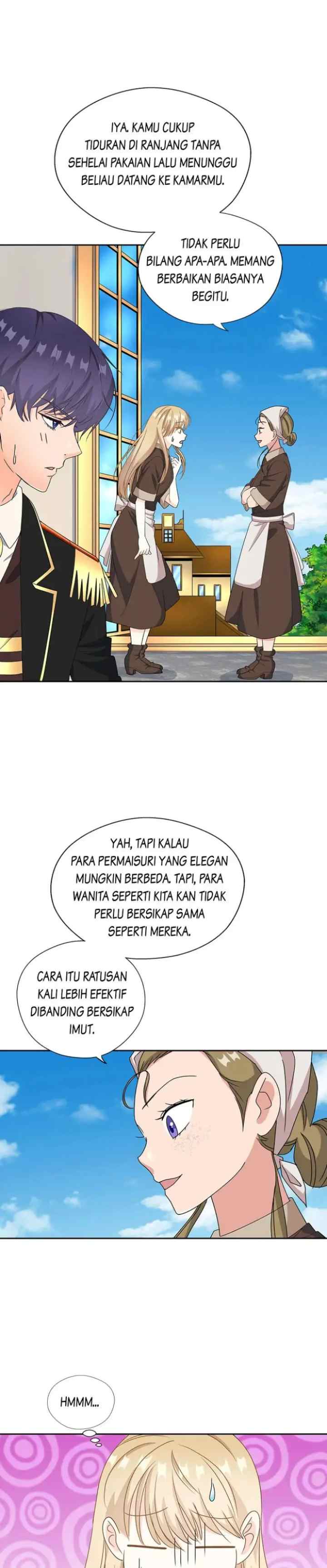 Snow In the Desert chapter 82 halaman 11