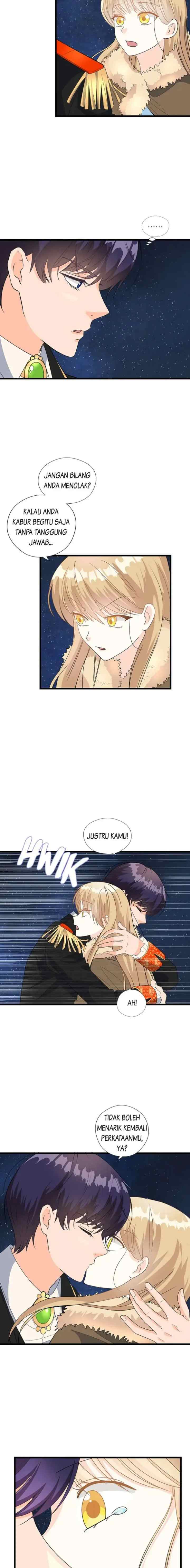 Snow In the Desert chapter 91 halaman 8
