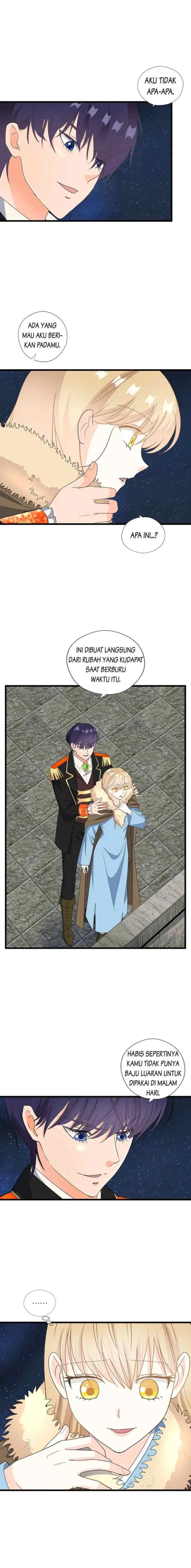 Snow In the Desert chapter 91 halaman 4