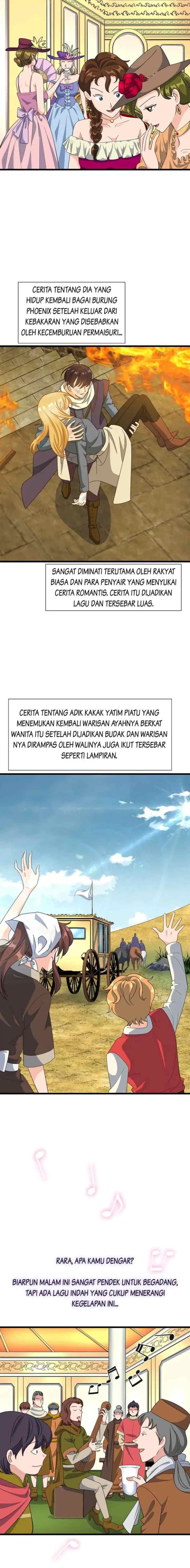 Snow In the Desert chapter 92 halaman 10