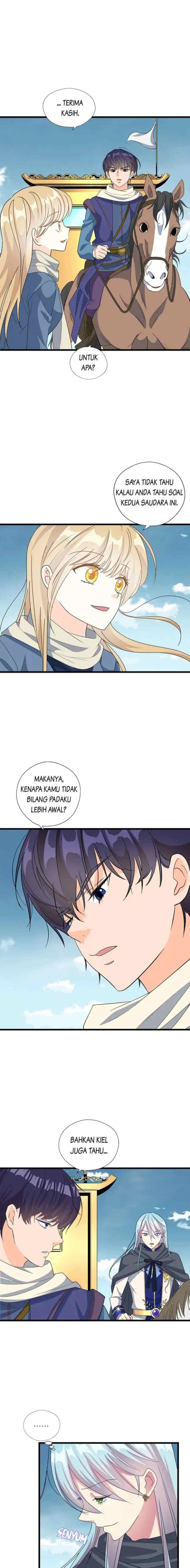 Snow In the Desert chapter 92 halaman 7