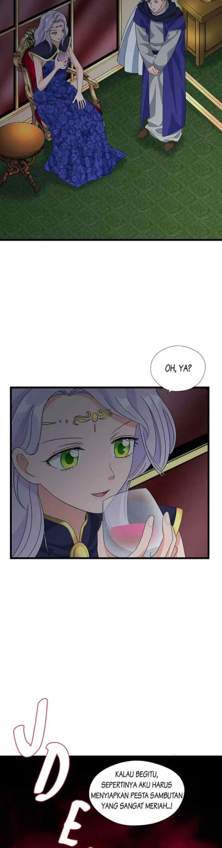 Snow In the Desert chapter 92 halaman 14