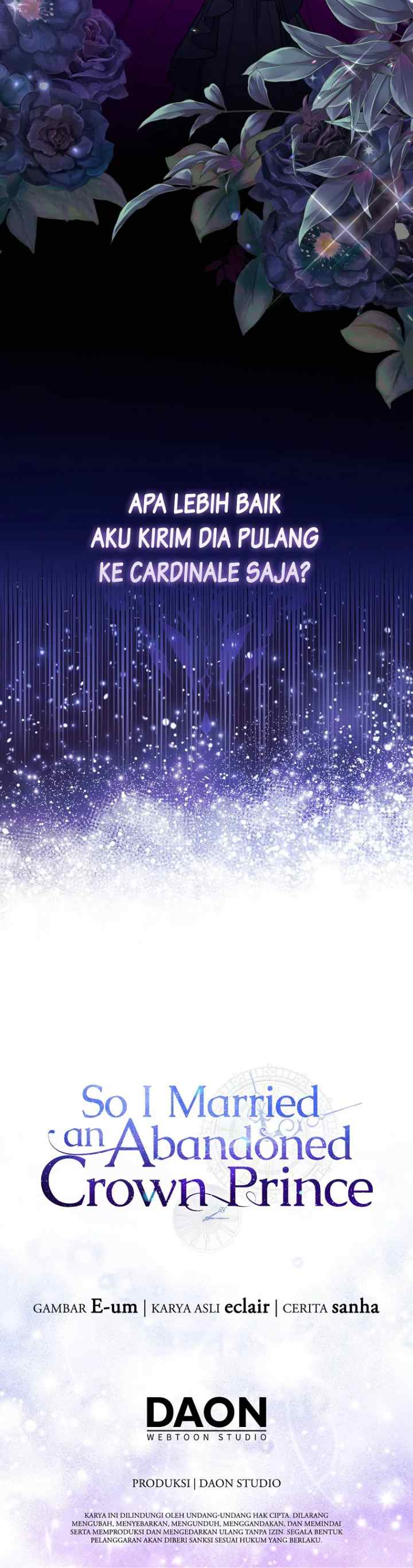 So I Married An Abandoned Crown Prince chapter 15 halaman 19