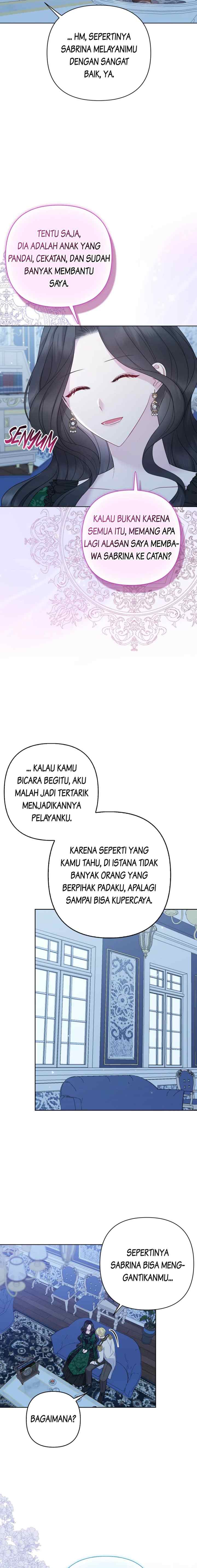 So I Married An Abandoned Crown Prince chapter 16 halaman 10