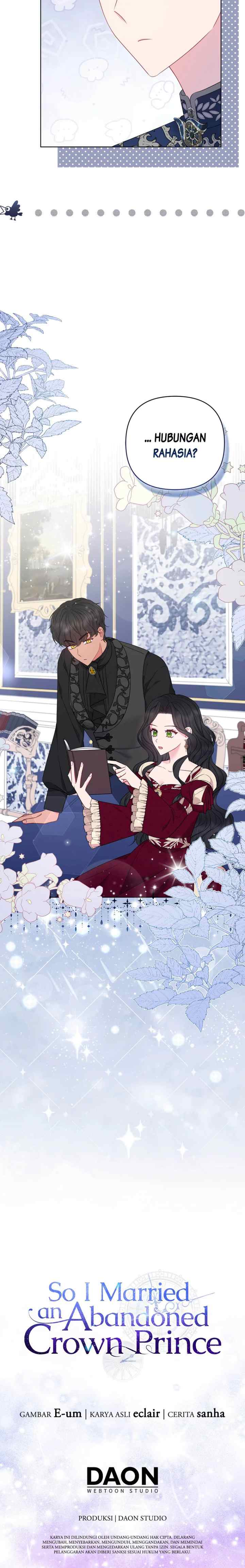So I Married An Abandoned Crown Prince chapter 18 halaman 20