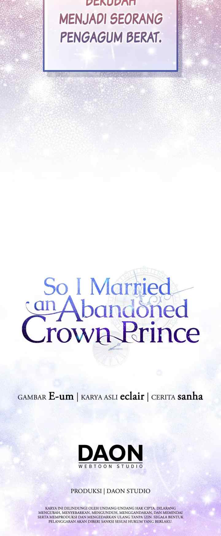 So I Married An Abandoned Crown Prince chapter 21 halaman 19