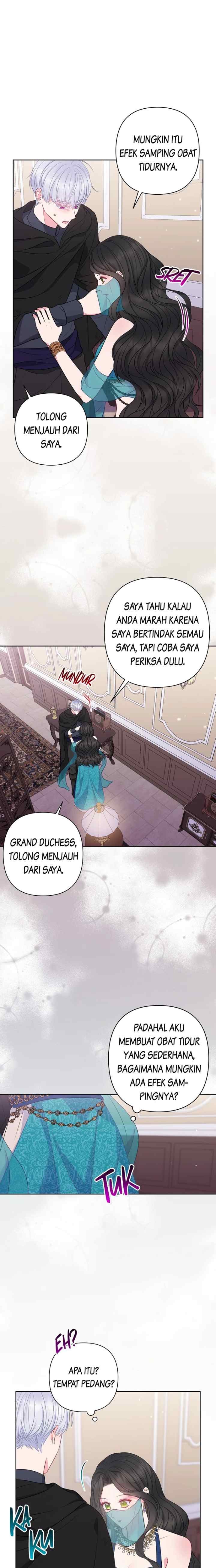 So I Married An Abandoned Crown Prince chapter 24 halaman 8