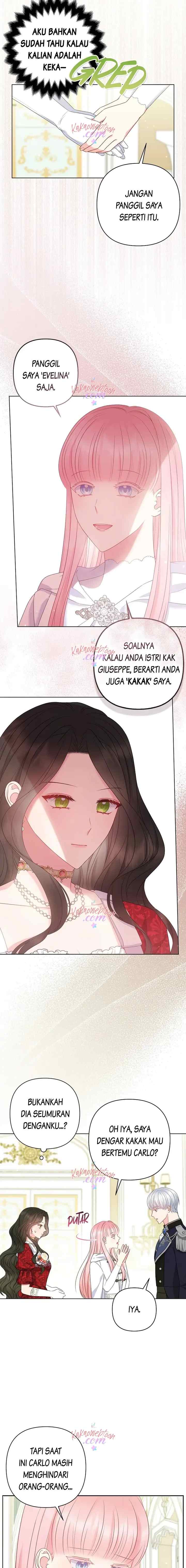 So I Married An Abandoned Crown Prince chapter 25 halaman 10