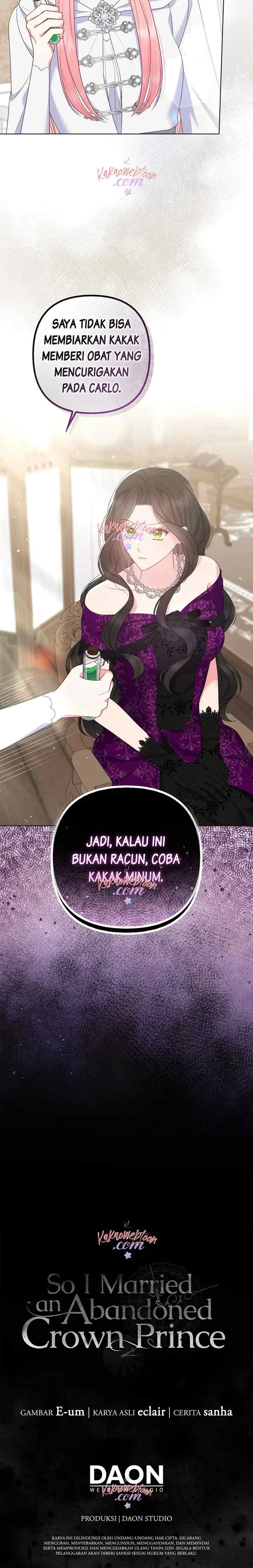 So I Married An Abandoned Crown Prince chapter 30 halaman 18