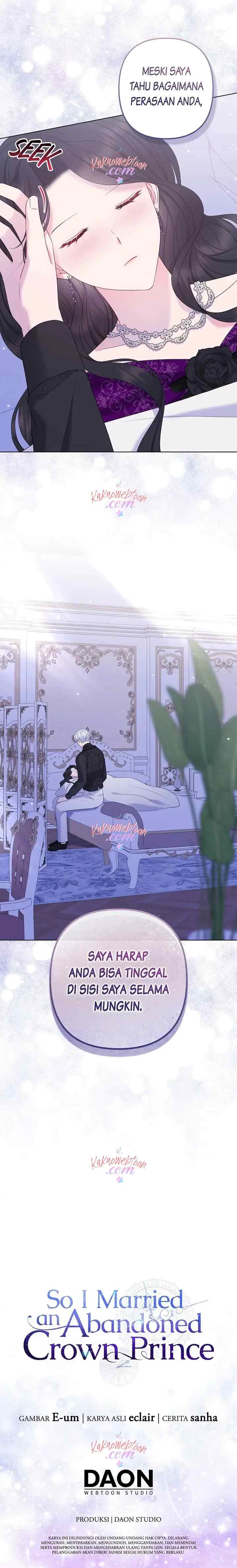 So I Married An Abandoned Crown Prince chapter 31 halaman 19