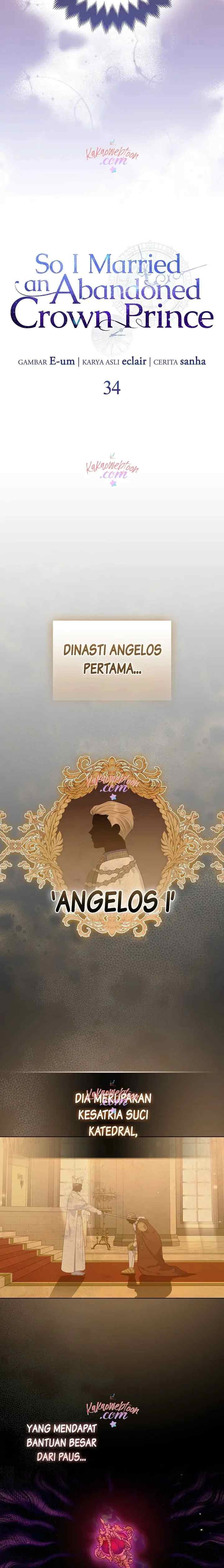 So I Married An Abandoned Crown Prince chapter 34 halaman 5