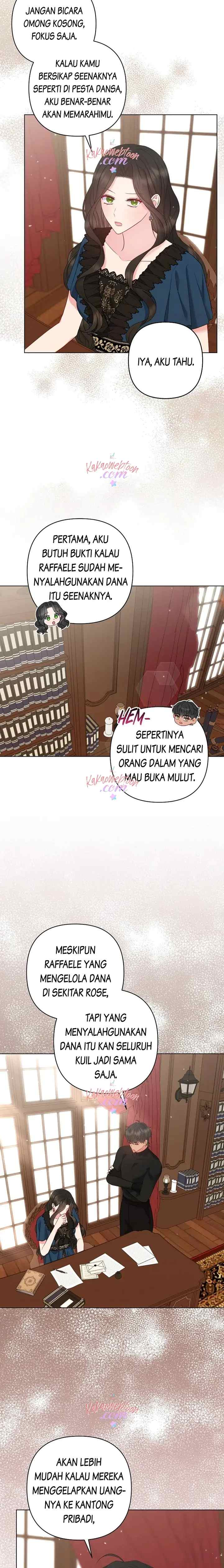 So I Married An Abandoned Crown Prince chapter 34 halaman 8