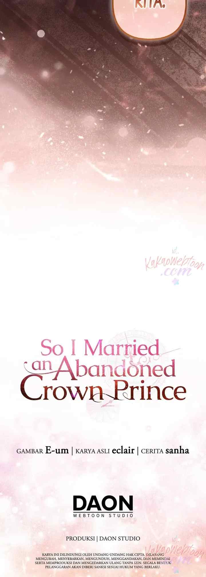 So I Married An Abandoned Crown Prince chapter 38 halaman 18